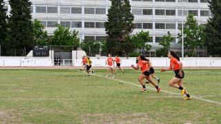 Final Rugby 7 FECEM - C.Salud